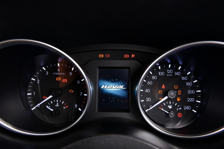 Панель приборов Haval H6 C 2017 года  (ZA) (фото 21 из 24)